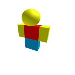 dynablocks old roblox execpt is not named roblox:) icon