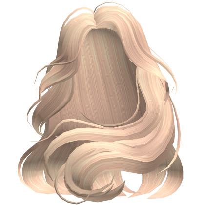 Long Windy Siren Mermaid Flowy Waves (Blonde) Roblox item