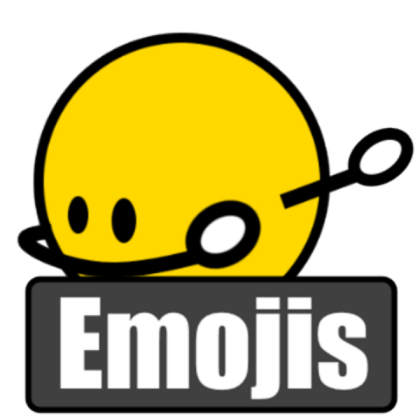 Emojis Roblox decal