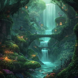 Magical Survival!