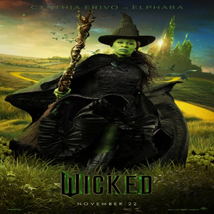 Elphaba poster