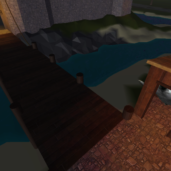 Flying Gorilla Chase