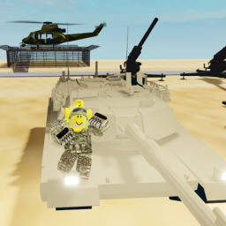 desert base [WWIII RP]
