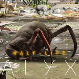 🦀 HeadCrab Demostration legacy *fanmade* 🦀
