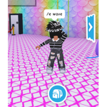 I create stuff in adopt me and other places!