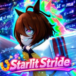 [PLAY IT NOW] Starlit Stride icon
