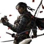 幽霊 Ghost of Tsushima