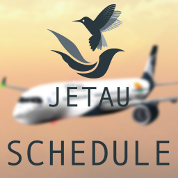 JetAU | Flight Schedule