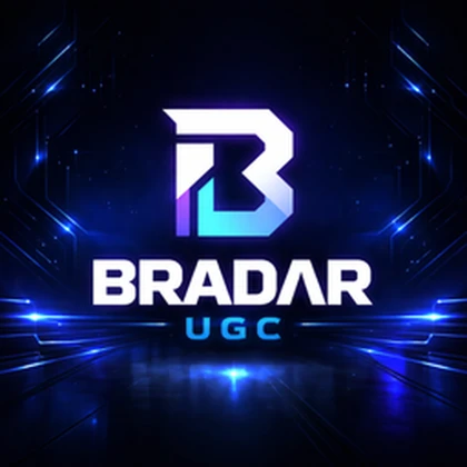 BRADAR UGC Roblox group icon