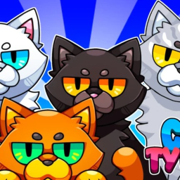 CUTE CAT TYCOON! 🎀🥰🙀😻🐱💖