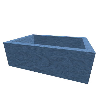 wooden box 