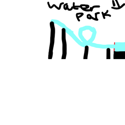 water park