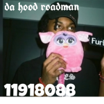 Da hood roadman