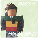 cosmically