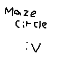 Maze Circle