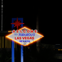 Las Vegas Strip Project icon