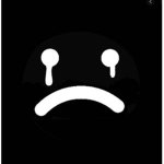 Sad family/sad group
