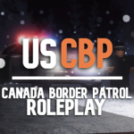 (USCBP) Canada Border Patrol Roleplay