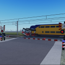 A Cars Vs Trains game 