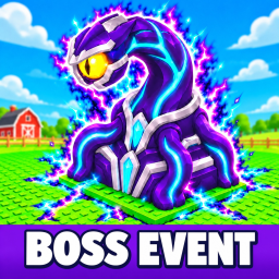  [🛸BOSS] Defend the Farm! icon
