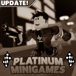 Platinum Minigames! 🎮