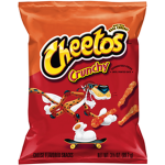DA CHEETOS