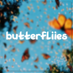 butterfliies clothing group!