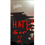 JULIOOOO TEEHEE