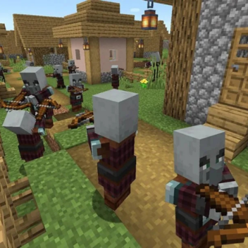 Protect The Village!