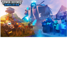 Tower Defense Simulatot (beta)