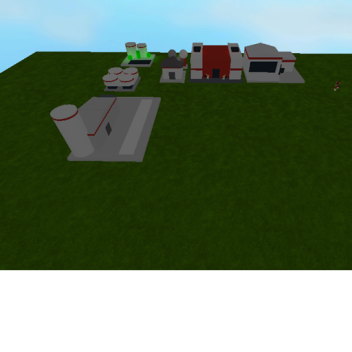 The Conquerors life sized stuff