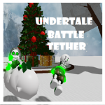 Group Undertale Battle Tether