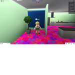 only my brother and and his friend can have robux