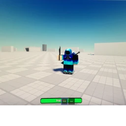 Knife Battles Testing icon