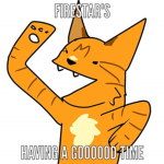 Warrior cat fans :)