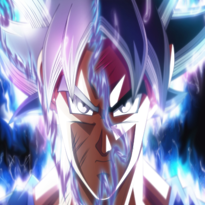 4k-goku-ultra-instinct-art-dragon-ball-z Roblox decal