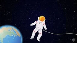 what it is like to be in space icon