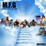 My... Fan group?