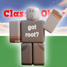 Just a classic Obby Expierence