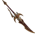 Spell Casting Star Smasher: Red Flame