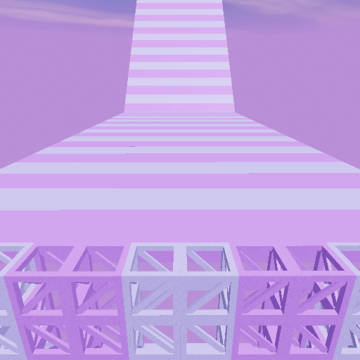 Queen Obby! official Roblox game thumbnail