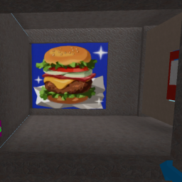 The Name Game  Characters & Food & More 150 Doors