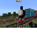 TrainScouts Thomas the tank engine group too