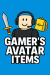 Gamer’s Avatar Items