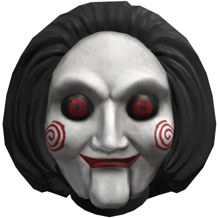 Jigsaw Billy The Puppet Mask