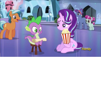 MLP Friendship Is Magic (Mob ile version)