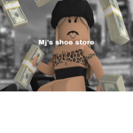 Mj’s shoe store
