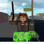 Oak St. Guerrillaz