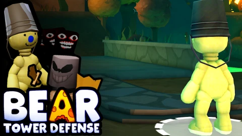 BEAR Tower Defense 🌟 scripts