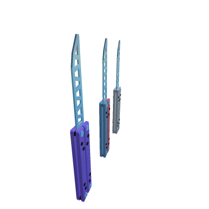 Balisong Trainers
